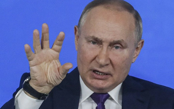 Зеленський: я сказав президенту США та європейським колегам, що Путін блефує