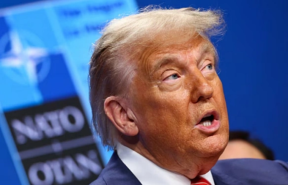 Трамп вважає обмін територіями необхідною частиною мирної угоди, - Axios