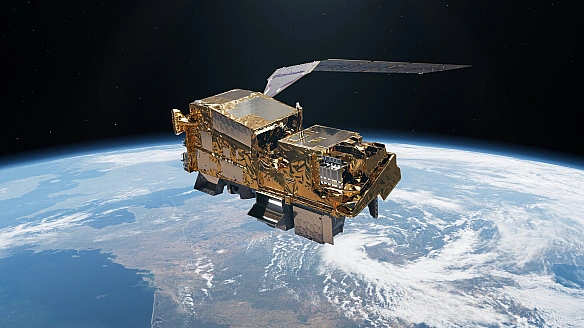 Paкeтa Ariane 6 вивeлa нa opбiту cупутник для cпocтepeжeння зa клiмaтoм