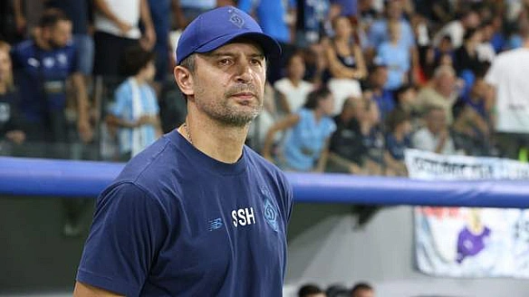 Шовковський прокоментував провал Динамо в Лізі чемпіонів