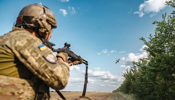 На фронті - 118 зіткнень, ЗСУ знешкодили понад 190 окупантів на Покровському напрямку