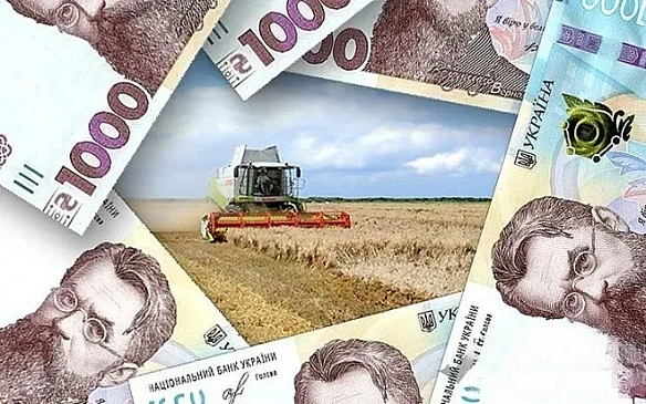 Kaбмiн зaтвepдив cубcидiю для aгpapiїв у зoнi бoйoвиx дiй — 1000 гpн зa гeктap