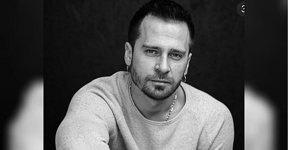 «Вибухова хвиля дійшла аж до нашої квартири»: відомий актор Юрій Вихованець про життя під час великої війни