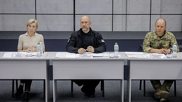 В Україні створять ефективну "дорожню карту" супроводу звільнених воїнів - Шмигаль