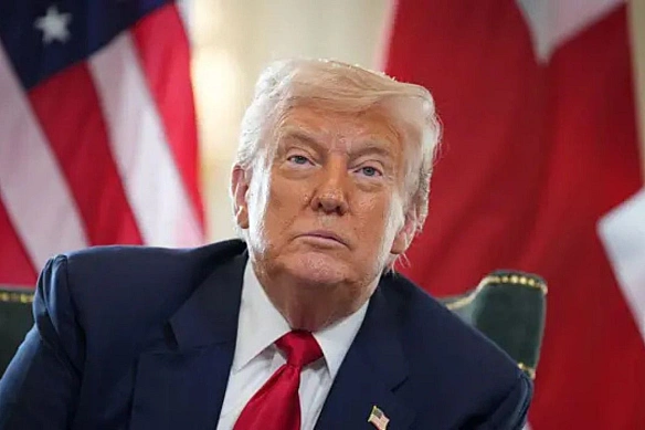 Україна приховувала пропозицію Кремля щодо обміну територіями, поки Трамп не озвучив цю ідею — NYТ