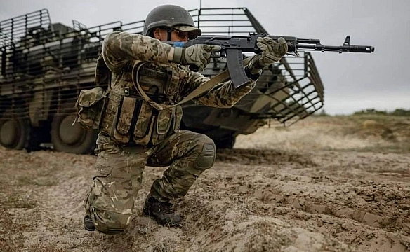 Втрати ворога: ліквідовано майже тисячу окупантів за добу - Генштаб