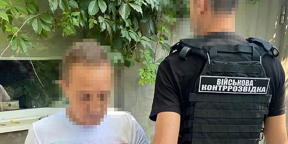 СБУ заявила про викриття агентурної мережі ФСБ, яка могла допомагати РФ готувати нову атаку на Одещину