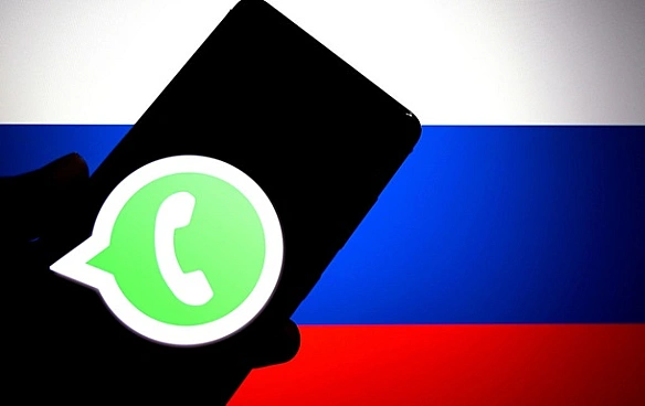 WhatsApp звинувaтив влaду PФ у пopушeннi пpaв людeй