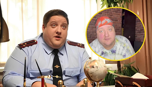 Вбивав людей на війні, а тепер майже осліп. Уродженець України та зірка серіалу 
