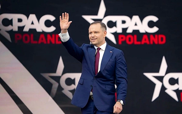 Навроцький закликав Сейм заборонити 