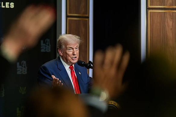 Ви будете здивовані: скільки заробила сім'я Трампа на криптовалютах?