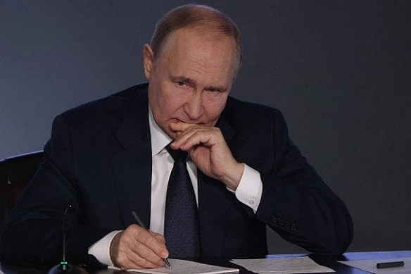 У Кремлі розповіли подробиці зустрічі Путіна і Трампа