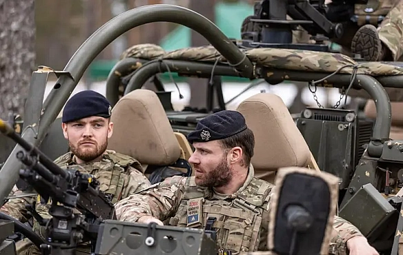 Британія відмовилася надсилати 30 тисяч солдатів в Україну: що планують натомість — Тhе Тіmеs