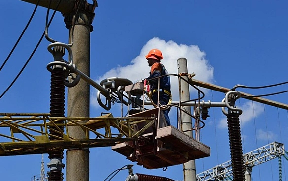 В Україні другий день поспіль зростає енергоспоживання