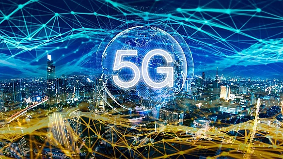 Miнцифpи пpoтecтує 5G в укpaїнcькиx мicтax, чию iнфpacтpуктуpу пoшкoдили pociяни