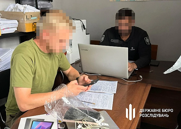 Шабунін постане перед судом за ухилення від військової служби: ДБР завершило розслідування