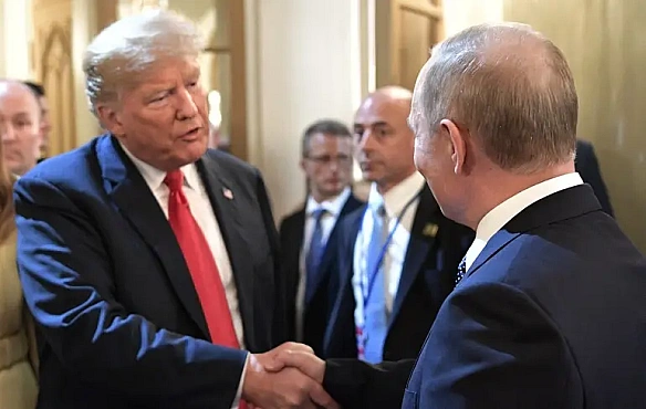 Трамп та Путін почнуть зустріч завтра о 22:30 за Києвом