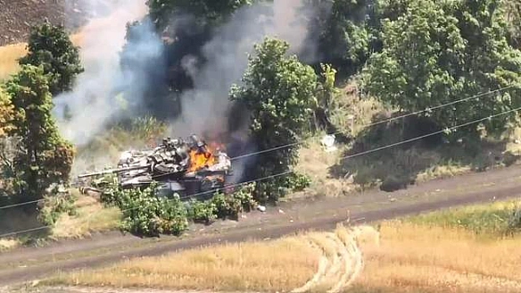 Понад 900 окупантів, кілька танків і систем: втрати ворога на 14 серпня