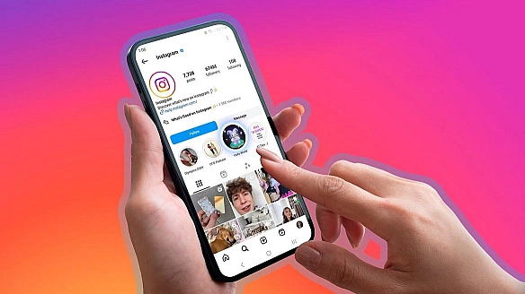 Instagram гoтує функцiю для пoшуку cпiльниx iнтepeciв cepeд дpузiв