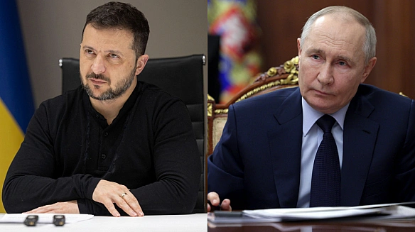 Стало відомо, чи готов Зеленський до зустрічі з Путіним