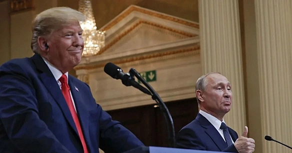 США і росія обговорюють "окупацію" України за моделлю Ізраїлю - The Times