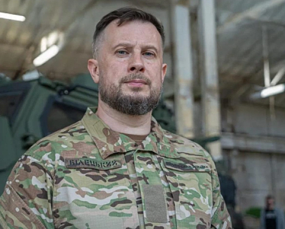 Білецький в інтерв'ю Times висловився за збереження демократії в Україні та виступив проти будь-яких проявів авторитаризму