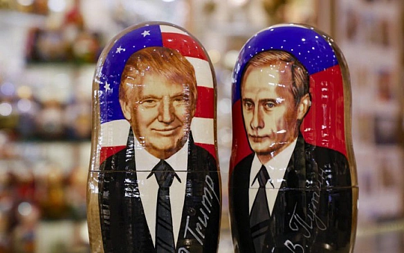 США скасували санкції проти Росії - але лише для саміту Путіна і Трампа