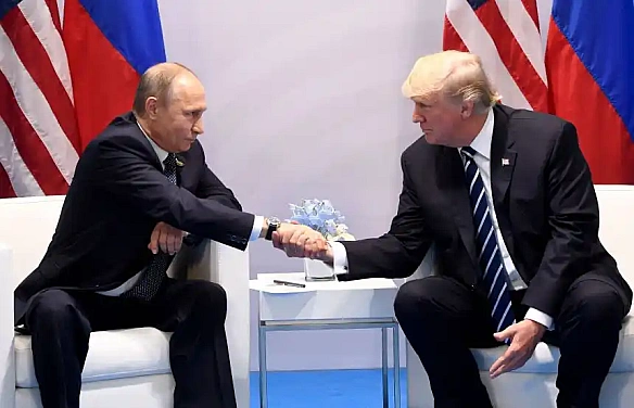 Відносини Трампа і Путіна: історія дипломатії та викликів 2017-2025