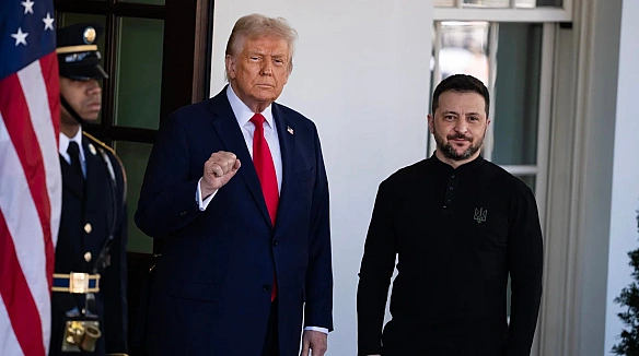 Трамп зробив заяву щодо територіальних поступок України: що сказав