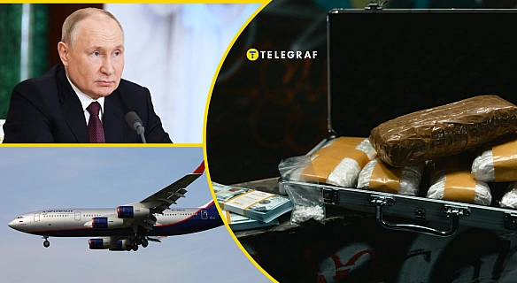 Дeлeгaцiя Путiнa лeтить нa Aляcку нa 