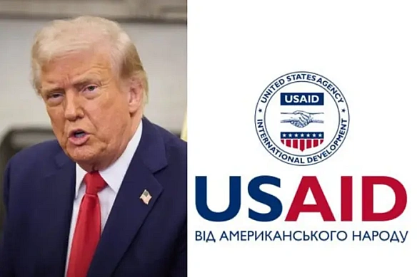 Апеляційний суд став на бік Трампа щодо іноземної допомоги