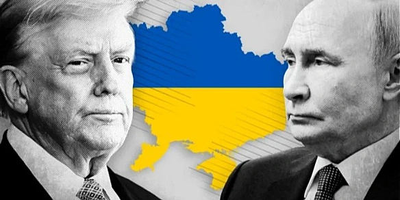 Як Путін захоплював українські території і чи зможе відхопити ще на зустрічі із Трампом — BBC