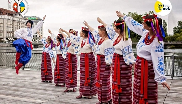 У Женеві проведуть свято української культури у День Незалежності України