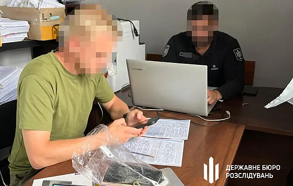 Віталію Шабуніну повернули вилучені під час обшуку гаджети — ДБР завершило слідство