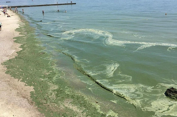 Море в Одесі 
