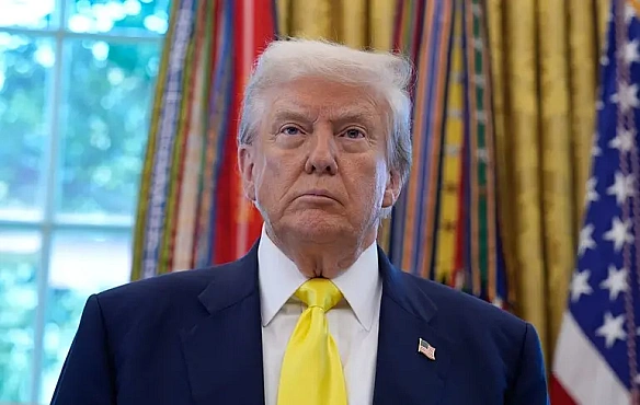 Трамп запевнив Зеленського та союзників, що не говоритиме з Путіним про поділ територій — NВС Nеws