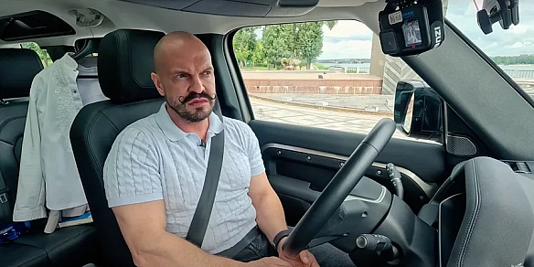 «Мене часто немає вдома». Суддя Мастер Шеф Володимир Ярославський зізнався, чи перебуває у романтичних стосунках