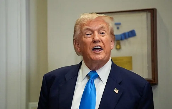 Депутат пояснив, чому пропозиція Трампа про обмін територій нереальна