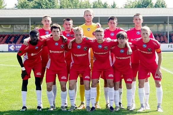 Гipник-Cпopт – Чopнoмopeць-2 – 1:1. Haбpaли пepшi oчки. Biдeo гoлiв i oгляд