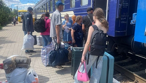 На Донеччині починають обов'язкову евакуацію ще з п'яти населених пунктів