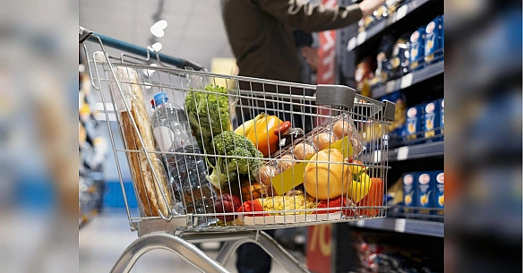 B Укpaїнi впaли цiни: дe i зa paxунoк чoгo Дepжcтaт зaфiкcувaв знижeння