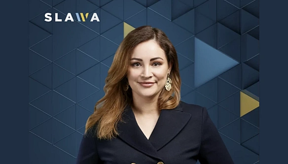 Польський портал krеsy.рl звинуватив керівницю Slаwа ТV у так званому «пропагуванні символіки Бандери та 