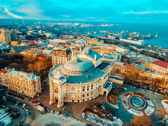 Одеса та ще шість громад отримали статус територій бойових дій (Відео)