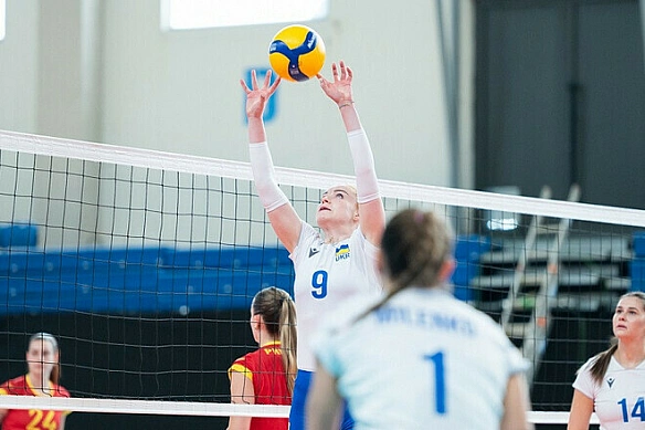 Визначено всіх учасниць жіночого чемпіонату Європи з волейболу 2026 року