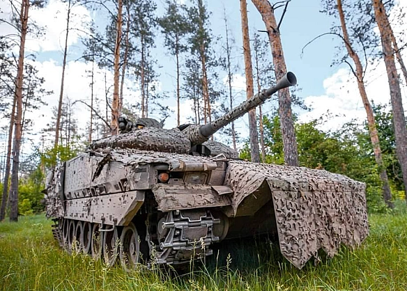 На фронті зафіксовано 67 боєзіткнень, 37 з них - на Покровському напрямку, - Генштаб