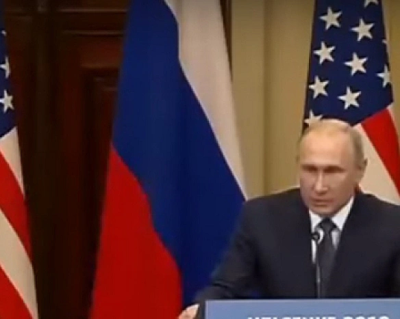 Путін повезе Трампу 
