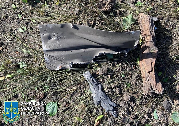 Російський FРV-дрон поцілив у автомобіль вбивши двох цивільних у Куп'янську