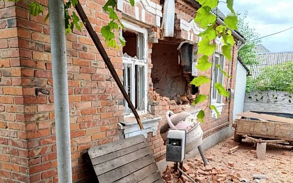 Дві людини загинули і одна поранена через російські обстріли Харківщини