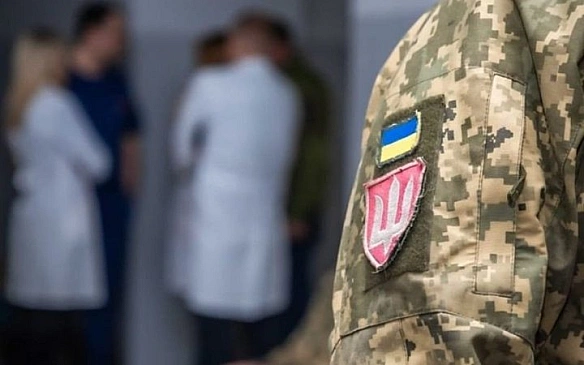 ​У Харкові поліцейський забрав товариша з ВЛК під виглядом 