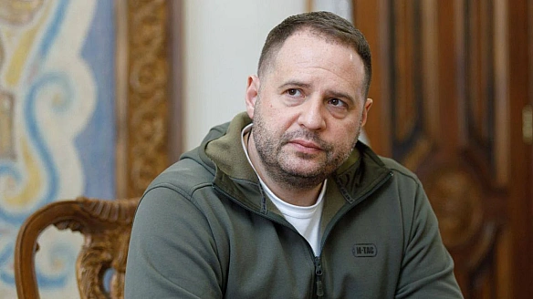 Єрмак про переговори з лідерами ЄС: Без України жодних рішень щодо територій та безпеки не може бути